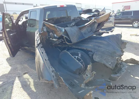 2016 Ford F-150 Xlt z USA, uszkodzony, nr VIN 1FTFX1EG6GKG04054